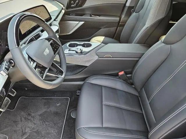 2026 Cadillac iQ Sport