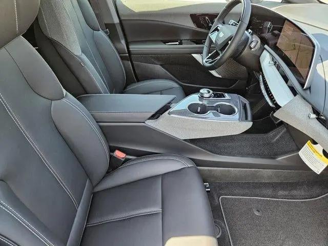 2026 Cadillac iQ Sport