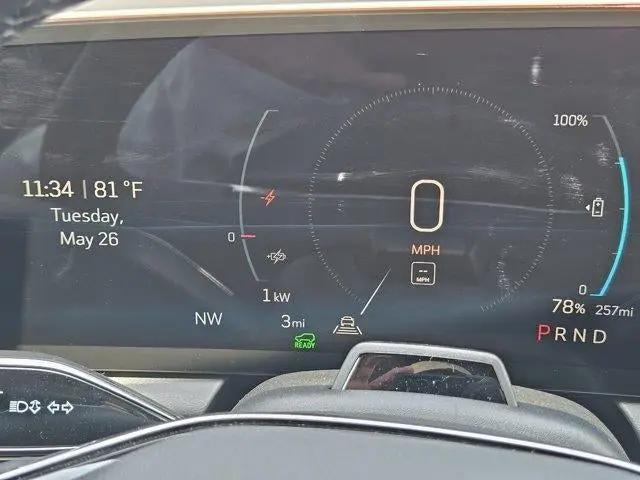 2026 Cadillac iQ Sport