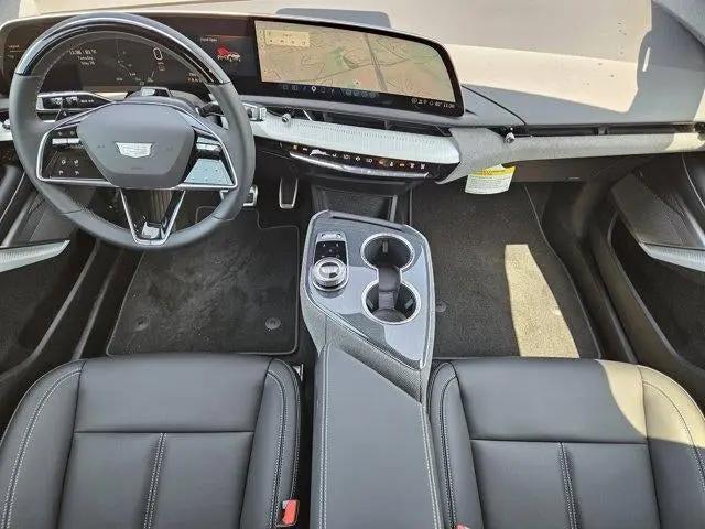2026 Cadillac iQ Sport