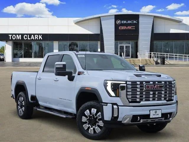 2026 GMC Sierra 2500HD Crew Cab, Standard Bed, Denali, 4WD for sale in Denton, TX