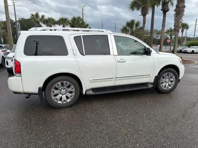 2015 Nissan Armada Platinum