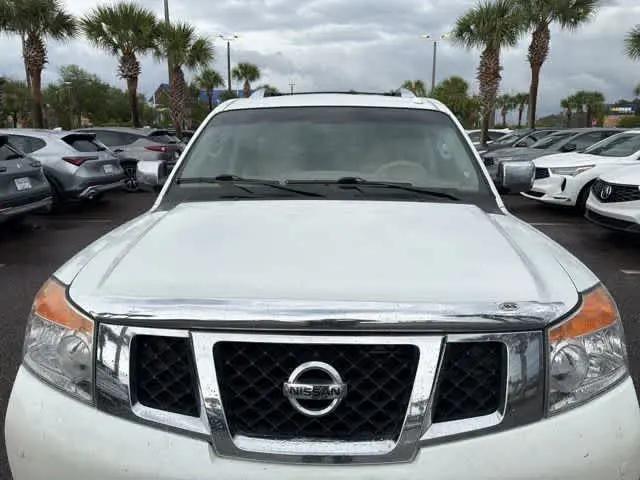 2015 Nissan Armada Platinum