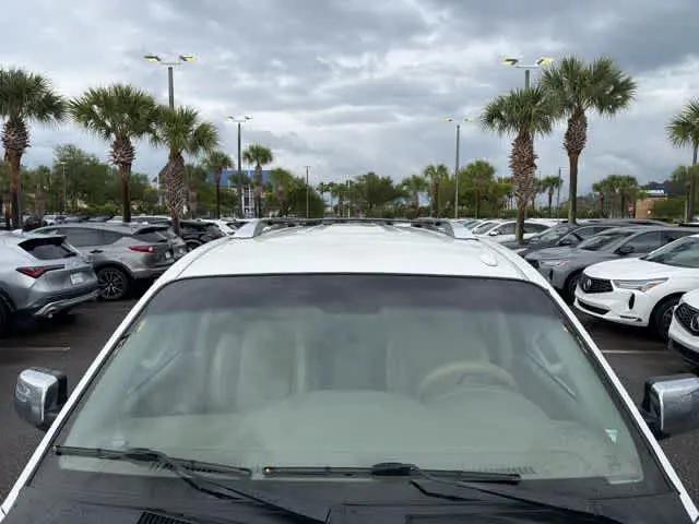 2015 Nissan Armada Platinum