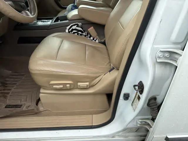2015 Nissan Armada Platinum