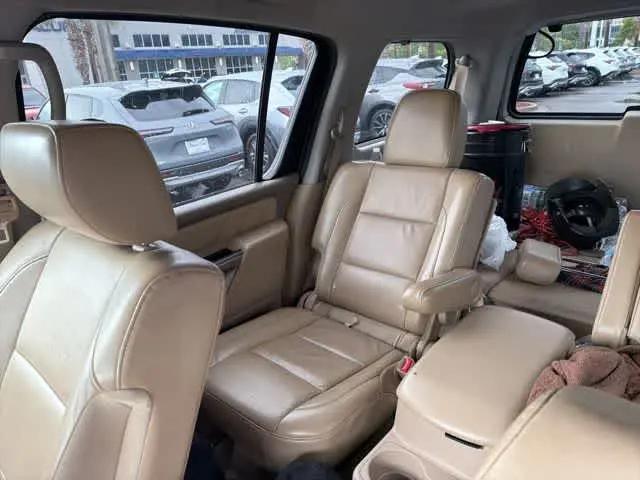 2015 Nissan Armada Platinum