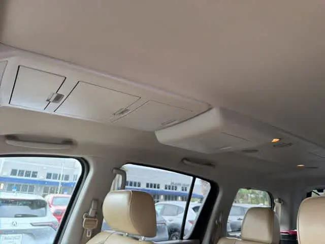 2015 Nissan Armada Platinum
