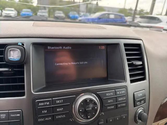 2015 Nissan Armada Platinum