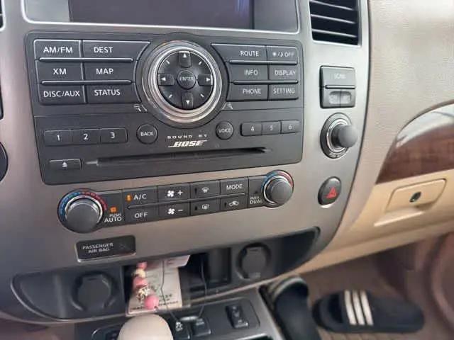 2015 Nissan Armada Platinum