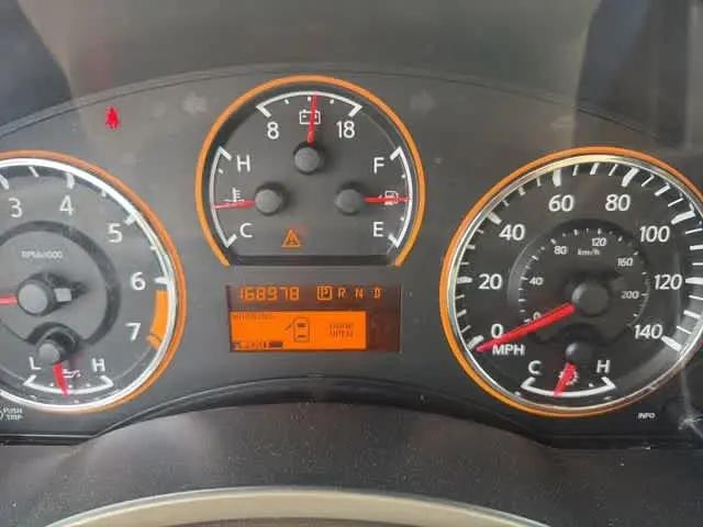 2015 Nissan Armada Platinum