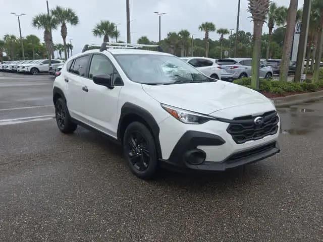 2024 Subaru Crosstrek 2.0i