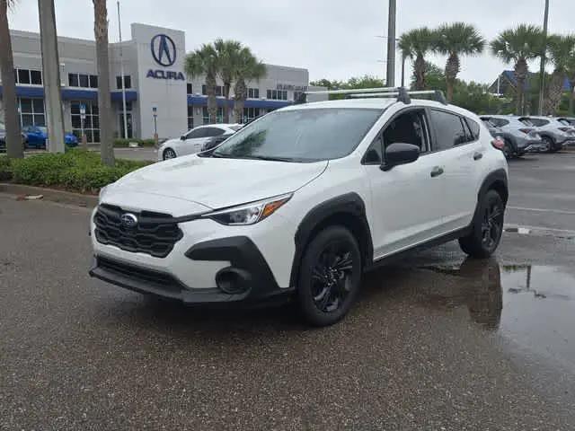2024 Subaru Crosstrek 2.0i