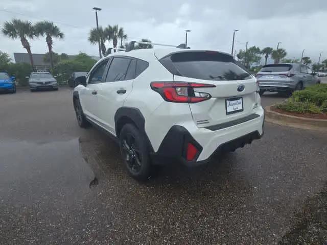 2024 Subaru Crosstrek 2.0i