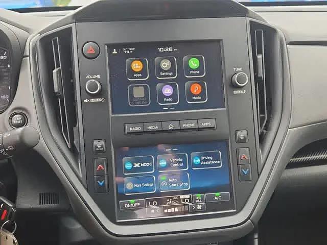 2024 Subaru Crosstrek 2.0i