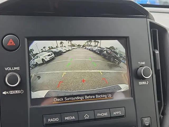 2024 Subaru Crosstrek 2.0i