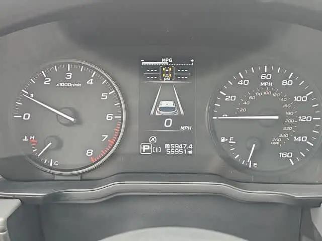 2024 Subaru Crosstrek 2.0i