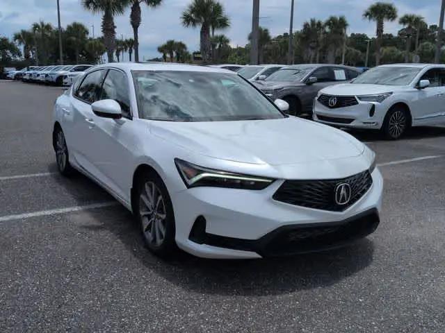 2026 Acura Integra FWD
