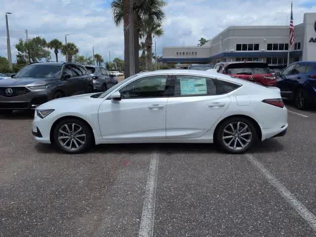 2026 Acura Integra FWD