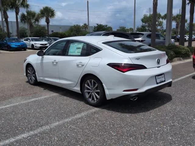 2026 Acura Integra FWD