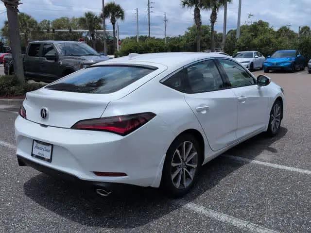 2026 Acura Integra FWD