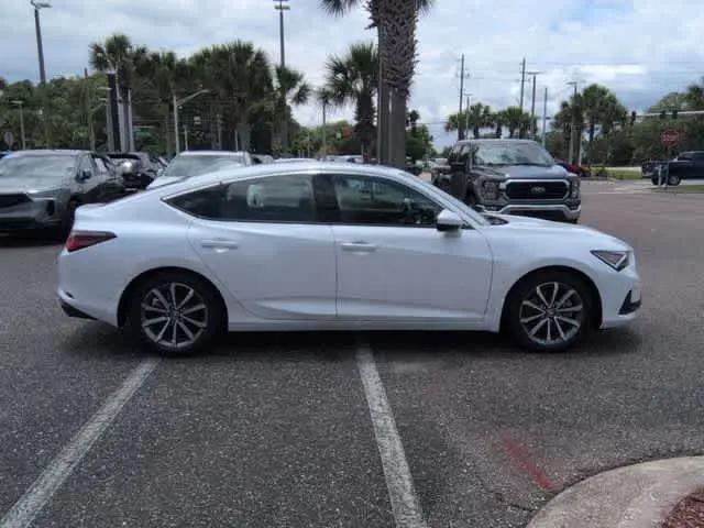 2026 Acura Integra FWD