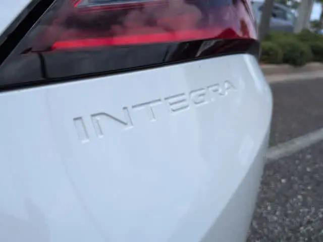 2026 Acura Integra FWD