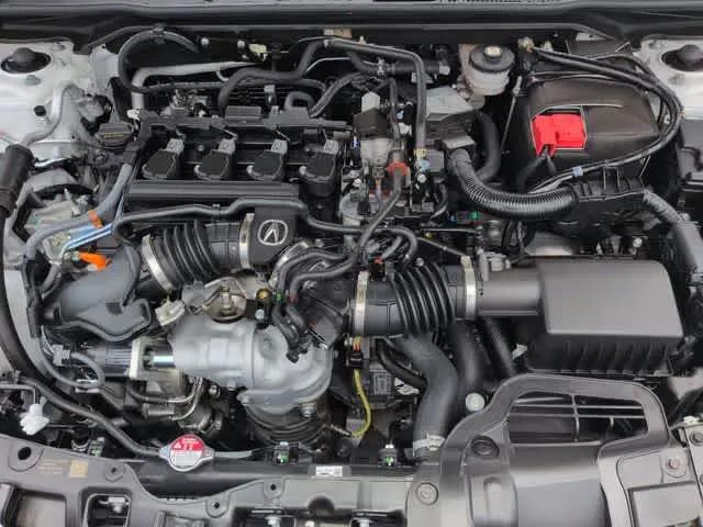 2026 Acura Integra FWD