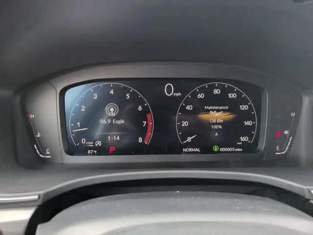 2026 Acura Integra FWD