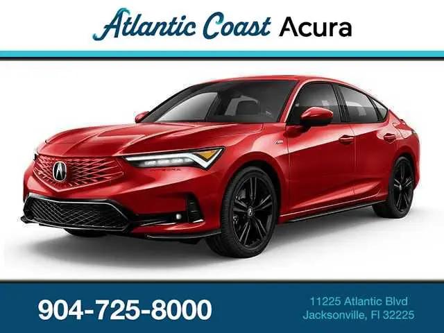 2026 Acura Integra FWD A-Spec for sale in Jacksonville, FL