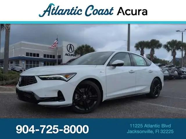 2026 Acura Integra FWD A-Spec with Technology for sale in Jacksonville, FL