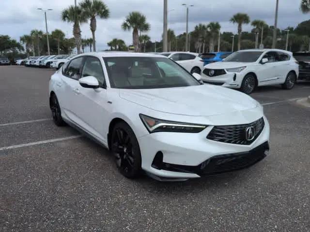 2026 Acura Integra FWD A-Spec with Technology
