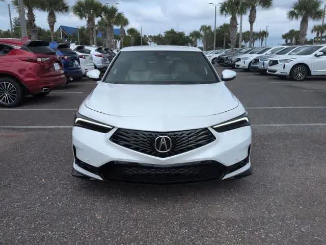 2026 Acura Integra FWD A-Spec with Technology