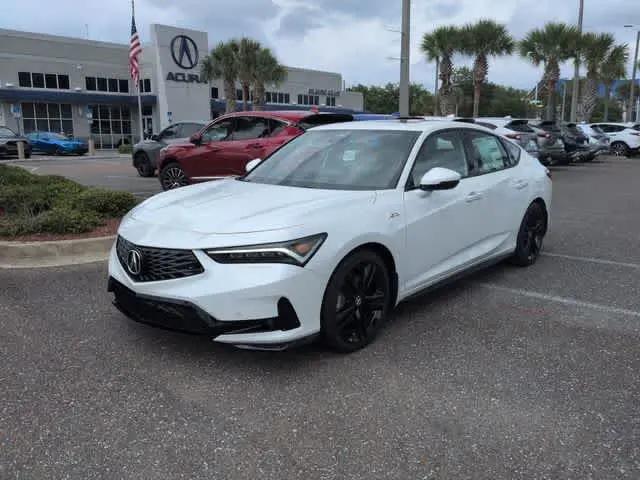 2026 Acura Integra FWD A-Spec with Technology