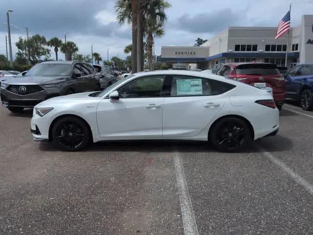 2026 Acura Integra FWD A-Spec with Technology