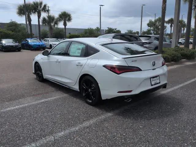 2026 Acura Integra FWD A-Spec with Technology