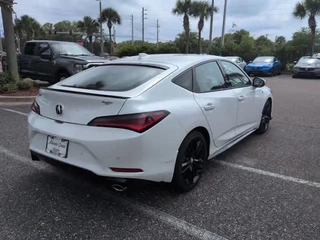 2026 Acura Integra FWD A-Spec with Technology