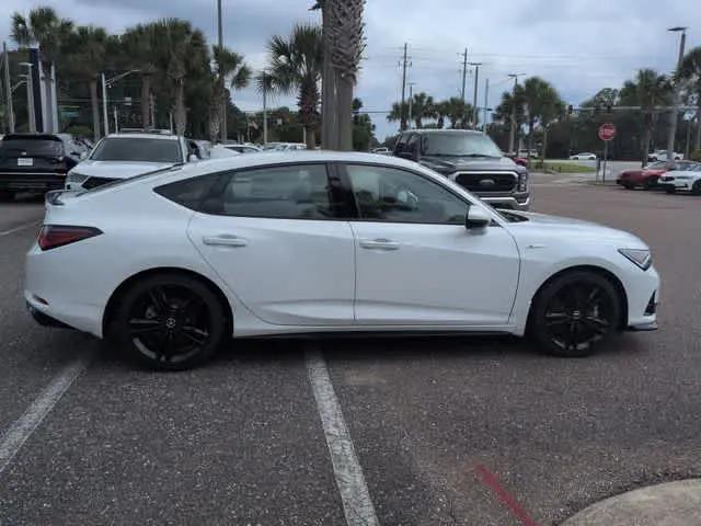 2026 Acura Integra FWD A-Spec with Technology