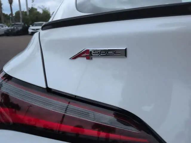 2026 Acura Integra FWD A-Spec with Technology
