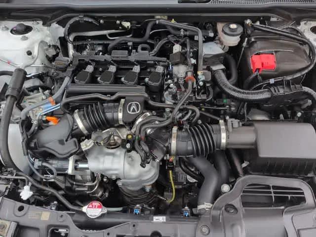2026 Acura Integra FWD A-Spec with Technology