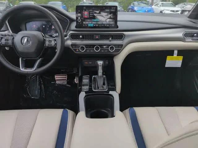 2026 Acura Integra FWD A-Spec with Technology