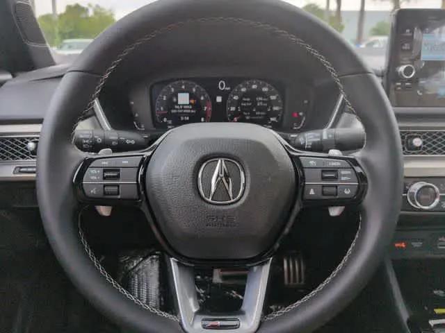 2026 Acura Integra FWD A-Spec with Technology
