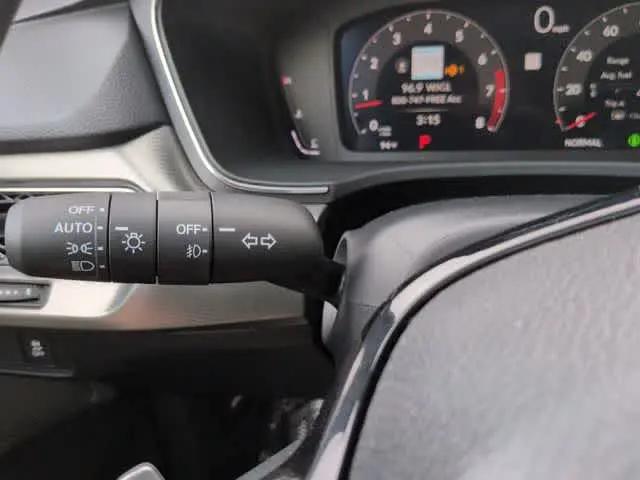 2026 Acura Integra FWD A-Spec with Technology