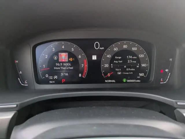2026 Acura Integra FWD A-Spec with Technology