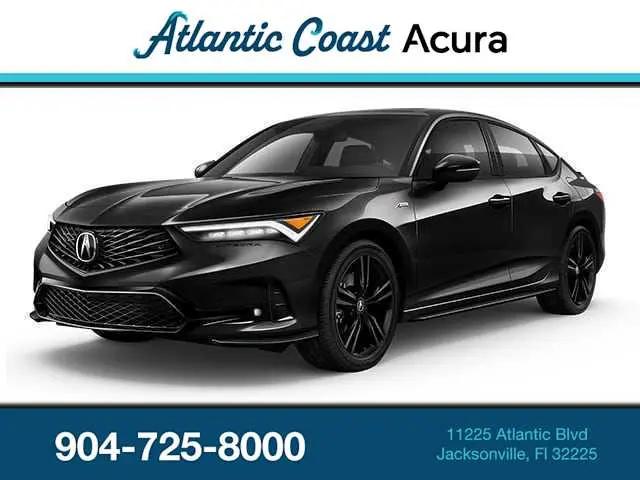 2026 Acura Integra FWD A-Spec with Technology for sale in Jacksonville, FL