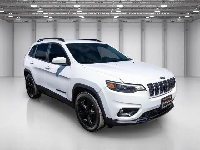 2020 Jeep Cherokee Altitude 4x4