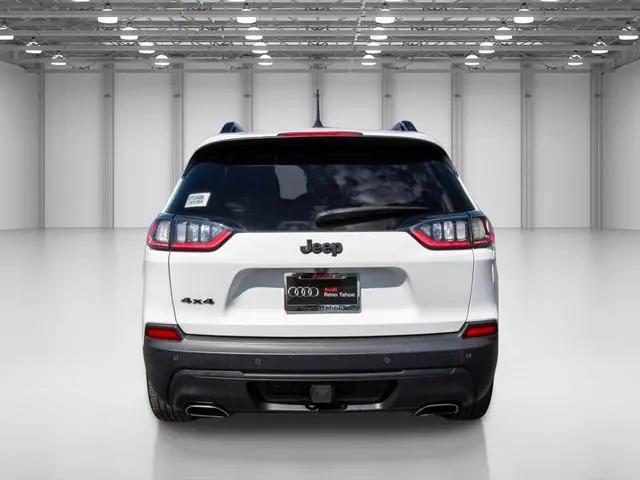 2020 Jeep Cherokee Altitude 4x4