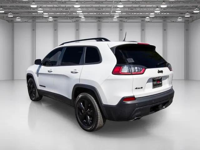 2020 Jeep Cherokee Altitude 4x4