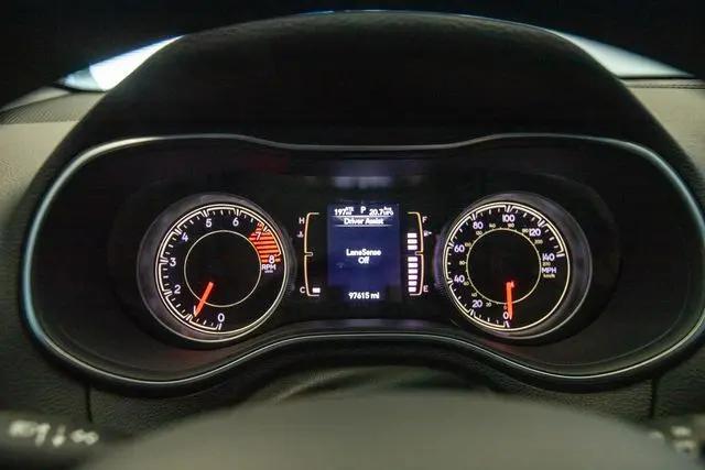 2020 Jeep Cherokee Altitude 4x4
