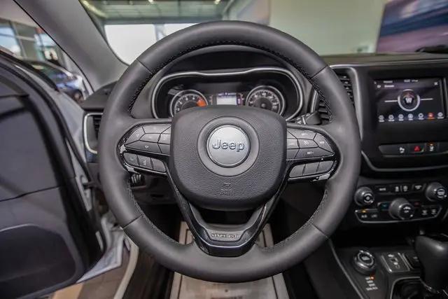 2020 Jeep Cherokee Altitude 4x4