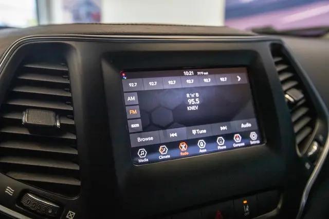 2020 Jeep Cherokee Altitude 4x4